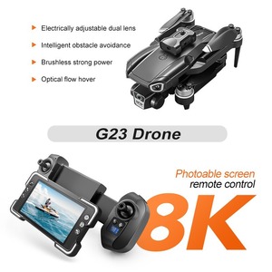 Drone G23 Telecomandato per Studenti delle Scuole Elementari e Bambini, Capace di Realizzare Riprese Aeree - Product Image 2
