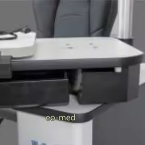 ชุดโต๊ะและเก้าอี้ตรวจวัดสายตาคุณภาพสูง S-600C พร้อมอุปกรณ์ตรวจวัดสายตาและเครื่องวัดการหักเหของแสง - Product Image 5