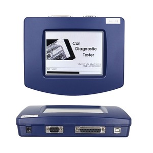 <span class=keywords><strong>Digiprog</strong></span> III V4.94 FULL CABLES Outil de réglage du compteur kilométrique et instrument de diagnostic – Kit complet - Product Image 2