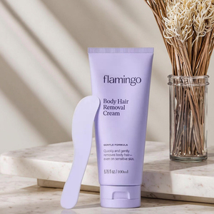 Meilleure vente de crème dépilatoire pour le corps pour les soins de la peau Ingrédient chimique pour une épilation efficace des aisselles - Product Image 6