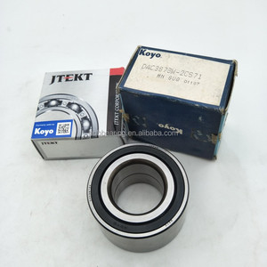 Rodamientos de <span class=keywords><strong>Auto</strong></span> Koyo Nuevos y Duraderos DAC39720037 VKBA1432 VKBA3531 DAC3972D2RSF, Rodamiento de Cubo de Rueda Delantera para Fiesta, KA, Ecosport, Monza - Product Image 2