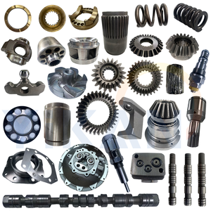 Composants hydrauliques en stock HPV375 pour excavatrice PC850-8 PC2000-8 PC3000-6 PC4000-6 – Bras oscillant hydraulique - Product Image 2