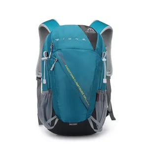 Atacado Venda Quente Viagem Ao Ar Livre 22L Trekking Camping Mochila Portátil Mountain Bag Caminhadas Mochila