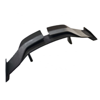 Aileron de coffre en fibre de carbone pour BMW M3 M4 G80 G82 G83 Aileron arrière en fibre de carbone