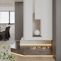 Meuble de rangement sur mesure pour entrée, étagère à chaussures, panneau modulaire, mobilier en bois stratifié, personnalisation complète de la maison