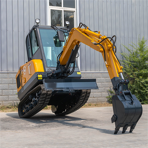 Excavadora de cadenas YC-25 - Product Image 4