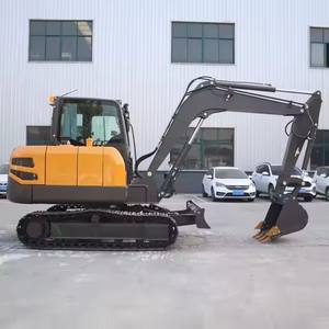 Used 22 Ton <b>Excavator</b> for Sale in Good Condition with Full Hydraulic Functionality - Product Image 5
