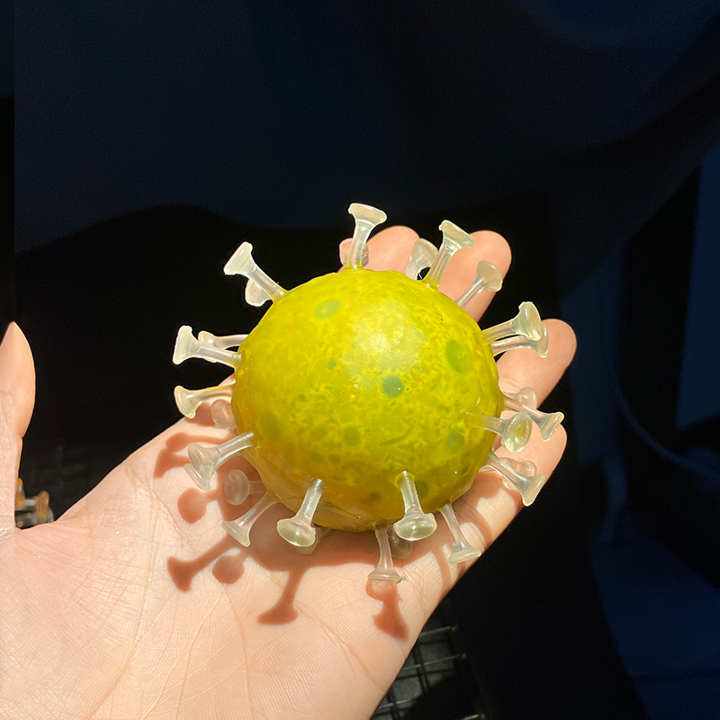 Trompette jaune