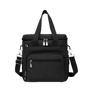 Bolsa Térmica Personalizada con Logotipo Oxford, Informal, de Gran Capacidad, 14L, Suave, Aislada, a Prueba de Fugas, para Camping, Playa, Comida, Vino, Picnic - Product Image 5