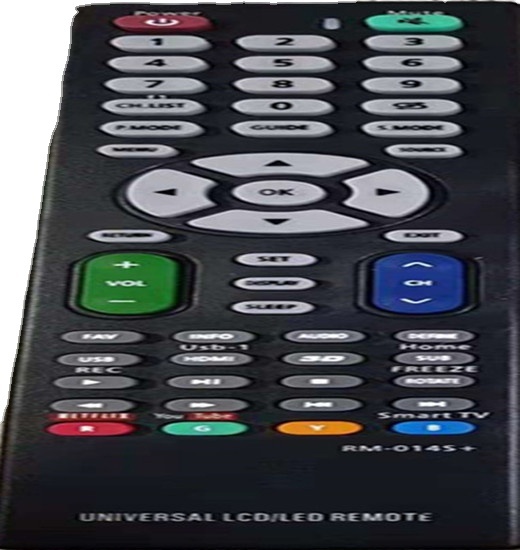 New Tv Remote Control for All Tv,cheaper Price With High Quality