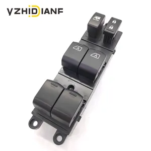 25401-zl10a 25401zl10a chủ điện cửa sổ chuyển đổi điều khiển phù hợp cho 2007 2012 Nissan Pathfinder