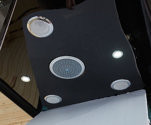 Nouveau <span class=keywords><strong>sauna</strong></span> infrarouge complet 2022, <span class=keywords><strong>hammam</strong></span>, cabine de vapeur, salle de <span class=keywords><strong>massage</strong></span>, salle de douche combinée - Product Image 4