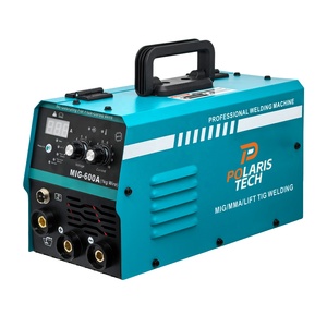 Machine à souder MIG sans gaz, mini soudeuse MIG sans gaz, soudeuse à fil fourré sans gaz, soudeuse MIG manuelle sans gaz - Product Image 4