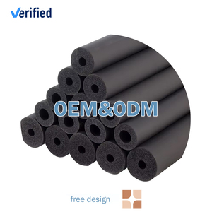 Hailiang — tube d'isolation thermique en caoutchouc, pare-feu, Isolation thermique, en plastique - Product Image 6