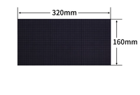 Módulo de Pantalla LED de Paso Pequeño P1.5 de Ultra Alta Definición para Interiores con HDR10, Profundidad de Color de 16 Bits y Adobe RGB 98%