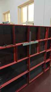 Taishenglan cường độ cao tái sử dụng gỗ & thép tường ván Khuôn bảng điều khiển cho bê tông shoring đạo cụ xây dựng xây dựng - Product Image 5