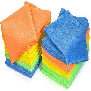 Chất lượng cao <span class=keywords><strong>microfiber</strong></span> <span class=keywords><strong>duster</strong></span> vải dày <span class=keywords><strong>microfiber</strong></span> cleaning cloth cho xe hơi, nhà bếp - Product Image 1