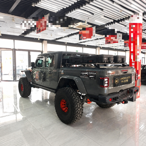 Jeep Gladiator 2022, 3.6L V6, <span class=keywords><strong>4x4</strong></span> Todoterreno, Camioneta de <span class=keywords><strong>Segunda</strong></span> <span class=keywords><strong>Mano</strong></span>, Volante a la Izquierda, Euro VI, Transmisión Automática de 8 Velocidades, Auto Usado - Product Image 4