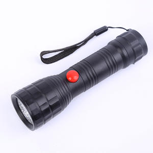 <span class=keywords><strong>Linterna</strong></span> LED Táctica de Alta Potencia, Impermeable, Portátil para Exteriores, Luz Blanca de Alto Lumen - Product Image 2