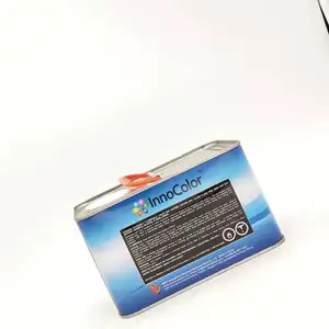 InnoColor Medium Solid 2k clear coat(varnish, lacquer) for Auto Refinish Paint, automotive refinish coatings