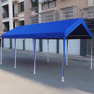 FEAMONT <span class=keywords><strong>Camping</strong></span> en plein air tentes d'exposition imperméables tente portable abri de stationnement de voiture tente d'abri de voiture - Product Image 1