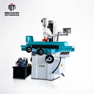 M7225 mini surface centerless grinding machine polishing grinding vertical machine