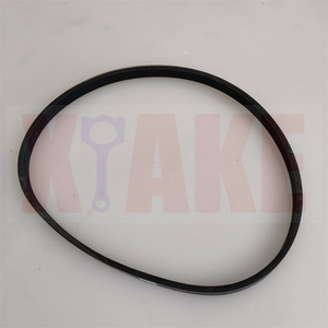Correa del alternador para Chery QQ QQ3 QQ308 QQ311 IQ <span class=keywords><strong>Q</strong></span> Sweet QQ740 4PK740 - Product Image 2
