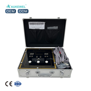 Masajeador de meridianos bioenergético, electroterapia de meridianos, máquina de belleza <span class=keywords><strong>Dds</strong></span> Bio eléctrica - Product Image 3