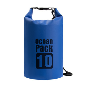 Sac à dos <span class=keywords><strong>de</strong></span> <span class=keywords><strong>camping</strong></span> et <span class=keywords><strong>de</strong></span> randonnée MKW 2089 en PVC personnalisé, sac <span class=keywords><strong>de</strong></span> plage sportif <span class=keywords><strong>Ocean</strong></span> Pack 10L, sac étanche pour <span class=keywords><strong>le</strong></span> rangement des équipements - Product Image 4