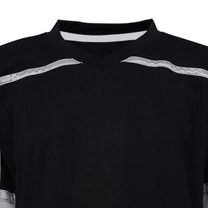 Uniforme de Hockey sobre Hielo Personalizado al por Mayor, Retro, Reversible, Sublimado, a la Moda, para Entrenamiento, Incluye Práctica, OEM para Equipos - Product Image 5