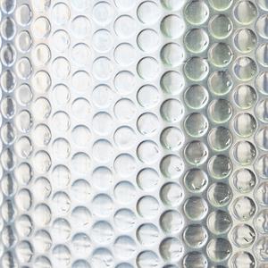 Rollo de película de burbujas de 110g de doble capa de papel de aluminio 7mic para aislamiento térmico y embalaje de almacén - Product Image 5