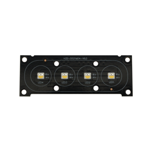 Modulo LED Dual Light 3030 del Produttore, Pannello a Infrarossi e LED Bianchi 850nm 940nm, Luce di Riempimento IR, Scheda LED PCBA per Telecamera di Sicurezza - Product Image 1
