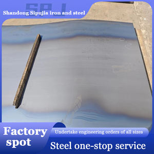 Заводская низкая цена <span class=keywords><strong>Astm</strong></span> a36 Q235 Q345 1 мм 3 мм 6 мм 10 мм 20 мм горячекатаная низкоуглеродистая стальная пластина - Product Image 3