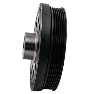 Amortisseur de Vibration de poulie de vilebrequin pour <span class=keywords><strong>BMW</strong></span> 11237823191 T Diesel, haute qualité N47D20 OE #2.0, ap03 nautomne 11237797995 - Product Image 3