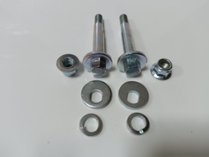 Perno de ajuste de suspensión de brazo trasero al por mayor de fábrica de China 90180-TBA-A00 para Honda Accord Breeze Avancier Camber Bolt - Product Image 5