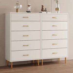 <span class=keywords><strong>Armoire</strong></span> à tiroirs en bois moderne pour salon, chambre à coucher et appartement-Rangement de <span class=keywords><strong>grande</strong></span> capacité - Product Image 2