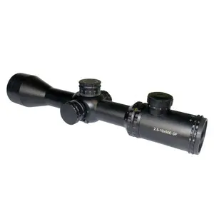 2.5-10x50 측면 초점 범위 전문 텔레스코픽 스코프 - Product Image 1