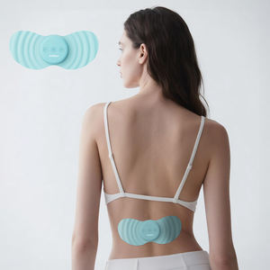 Masajeador TENS Inalámbrico Recargable, Dispositivo TENS de 25 Niveles para Aliviar el Dolor de Hombros, Espalda y Cuello - Product Image 1