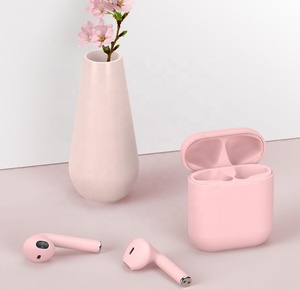 De moda de Macarons de InPods 12 auriculares inalámbricos i12 tws 5,0 Touch Pop-Auriculares Bluetooth Audífonos Bluetooth - Product Image 2