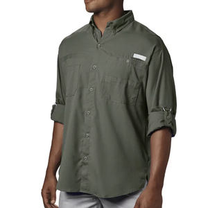 เสื้อเชิ้ตตกปลาพิมพ์ลายซับลิเมชั่นแบบติดกระดุมเต็มตัวสำหรับอากาศหนาว ยี่ห้อ Supplier Fall Sweat รุ่น Camohunting Hood - Product Image 3