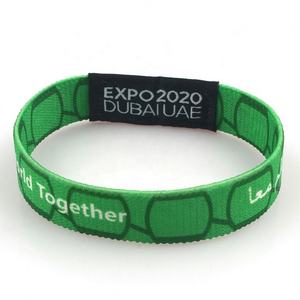 High Quality Elastic Wristband Custom - Product Image 4