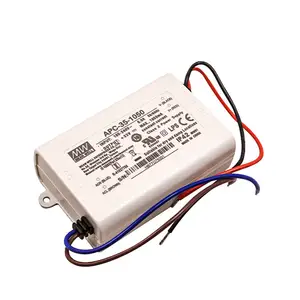 AP-35-500 Meanwell marka 50mA 350mA 700mA 1050mA IP42 seviye sabit akım modu Led sürücü