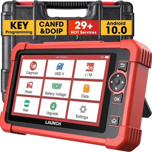 Lecteur de codes CRP919X bidirectionnel avec 32+ services actifs pour machine de diagnostic OBD2, avec mise à jour 1 an/2 ans pour toutes les voitures - Product Image 1