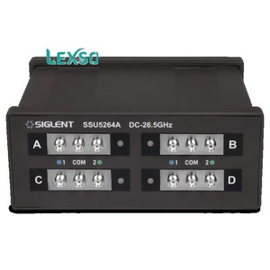 Interruptor Mecánico Siglent Ssu5503a, Contiene 1 a 4 Interruptores Unipolares de Doble Tiro Lexso - Product Image 2