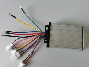 สกู๊ตเตอร์ไฟฟ้าและจักรยาน48V 72V กันน้ำได้แบบไร้แปรงไฟฟ้ากระแสตรง - Product Image 6