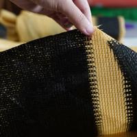 Voile d'ombrage imperméable en HDPE haute densité, très bien notée, pour serres agricoles, agriculture extérieure, voiles et filets pare-soleil toutes saisons