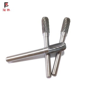 Dụng Cụ Điện Loại W1222mm Giũa Xoay Cacbua Vonfram Mũi Mài Cacbua Vonfram Trực Tiếp Từ Nhà Máy - Product Image 1
