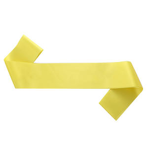 وشاح عيد ميلاد رخيص سهل الاستخدام وشاح ساتان ملون مطبوع شعار مخصص وشاح ساتان للزينة - Product Image 2