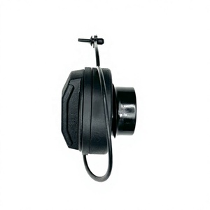 Tapa del Tanque de Combustible de Plástico Negra para Porsche Cayenne 95520124121, Número de Pieza 99620124103 - Product Image 3