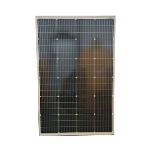 Panneau solaire en silicium monocristallin de haute qualité 250W 260W 270W fabriqué avec la technologie PERC Half-Cell N-Type de la société - Product Image 1